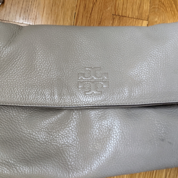 Tory Burch Bags Tory Burch Thea Foldover Crossbody Bag Poshmark